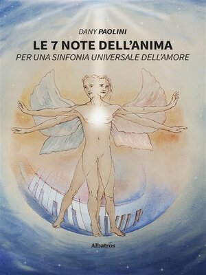 cover image of Le 7 note dell'anima